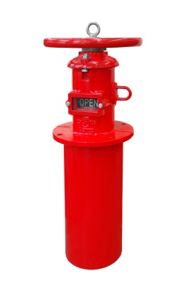 Настенный индикатор для задвижки KR18 В Набережных Челнах