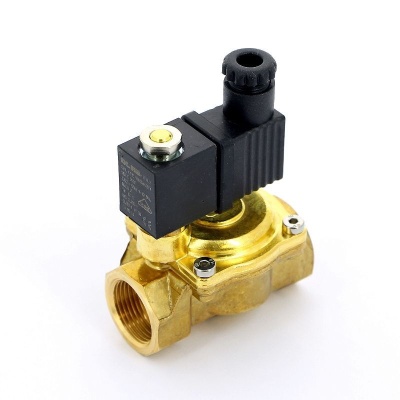 Клапан соленоидный H1001, 220 В для воды и воздуха (нормально открытый), Emmeti В Набережных Челнах
