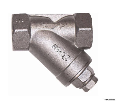 Фильтр муфтовый АДЛ IS30 из нержавеющей стали В Набережных Челнах