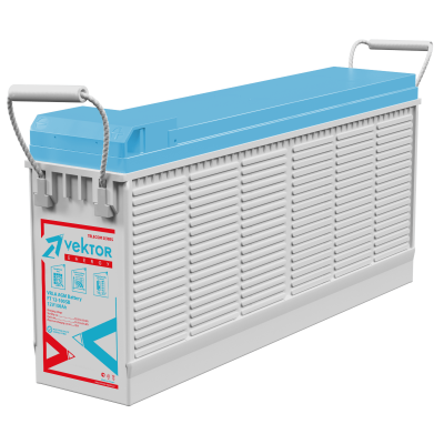 Аккумуляторные батареи VEKTOR ENERGY Серия FT-S В Набережных Челнах