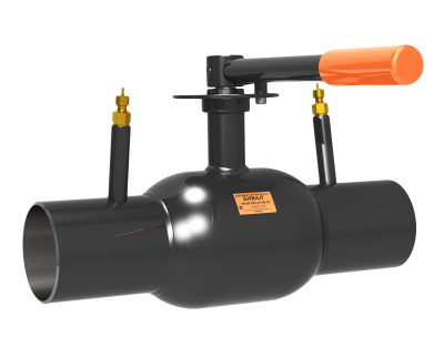 Краны шаровые Бивал КШР серия 12 В Набережных Челнах