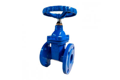 Задвижка чугун 30ч939р аналог МЗВ обрезиненный клин фл В Набережных Челнах