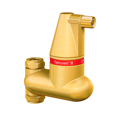 Сепараторы воздуха Flamcovent V В Набережных Челнах