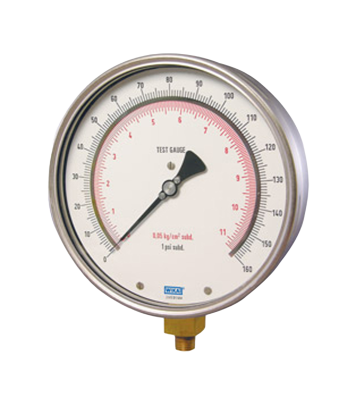 Манометры Wika 312.20 образцовые В Набережных Челнах