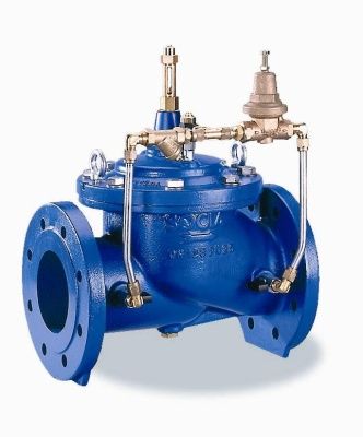 Клапан пилотный регулирующий типа Danfoss С101 В Набережных Челнах