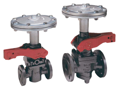 Клапаны периодической продувки VYC 260-А В Набережных Челнах