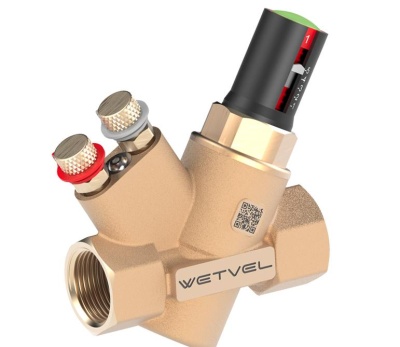 Динамические клапаны расхода жидкости DYNAMIC FLOW DF В Набережных Челнах