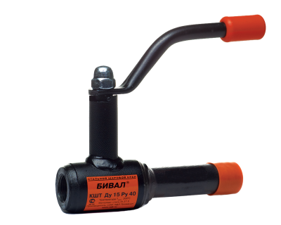 Краны шаровые Бивал КШТ серия 11/12 В Набережных Челнах