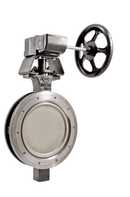 Затворы Стейнвал серии ТМ двухэксцентриковые В Набережных Челнах