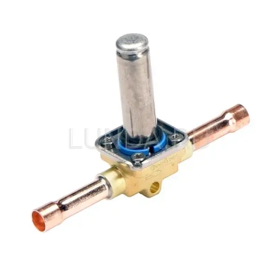 Клапан соленоидный EVR, без катушки, Danfoss В Набережных Челнах