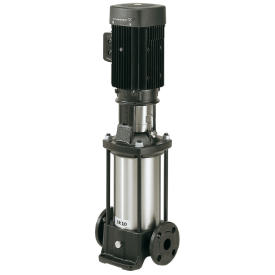 Вертикальные многоступенчатые насосы Grundfos CR 1,3,5 В Набережных Челнах