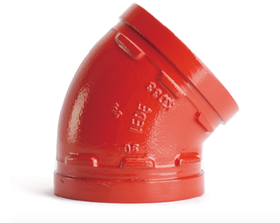 Колено короткое 45 В Набережных Челнах