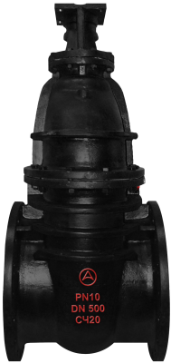 Задвижка чугун 30ч915бр фл РАЗ В Набережных Челнах