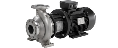 Консольно-моноблочные насосы Grundfos NB В Набережных Челнах
