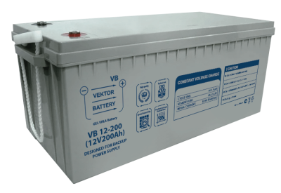 Аккумуляторные батареи VEKTOR ENERGY Серия VB В Набережных Челнах
