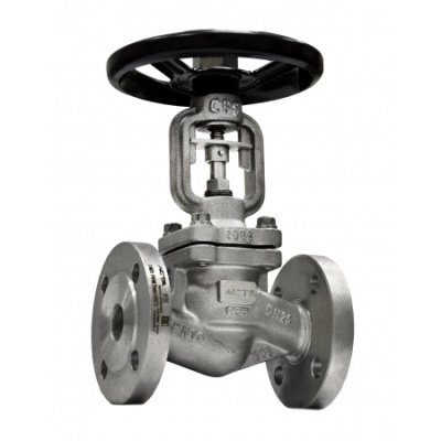 «Сильфонный вентиль АСТА В313 для пара», «Арматура АСТА для теплосетей», «Вентиль В313 в разрезе» В Набережных Челнах