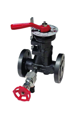 Клапаны непрерывной продувки VYC 560 В Набережных Челнах