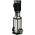 Вертикальные многоступенчатые насосы Grundfos CR 1,3,5