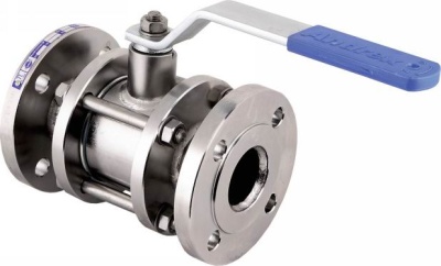 Шаровой кран Andrex DP3k, фланцевый, разборный В Набережных Челнах