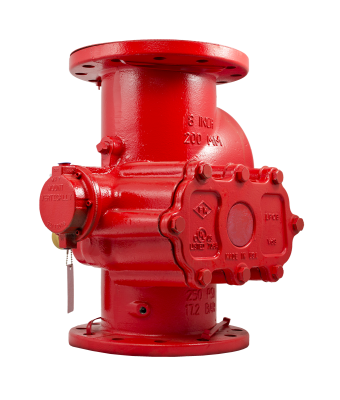 Клапаны дренчерные Reliable модели DDX В Набережных Челнах