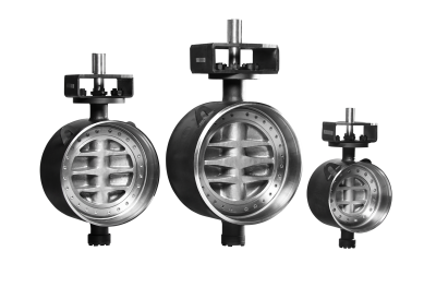 Затворы Стейнвал серии ТМ трехэксцентриковые В Набережных Челнах