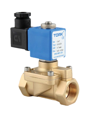 Клапаны соленоидные отсечные S1020 В Набережных Челнах