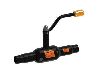 Краны шаровые Бивал КШТ серия 15 В Набережных Челнах