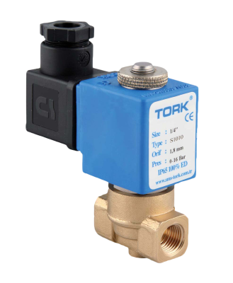 Клапаны соленоидные отсечные S1010 В Набережных Челнах